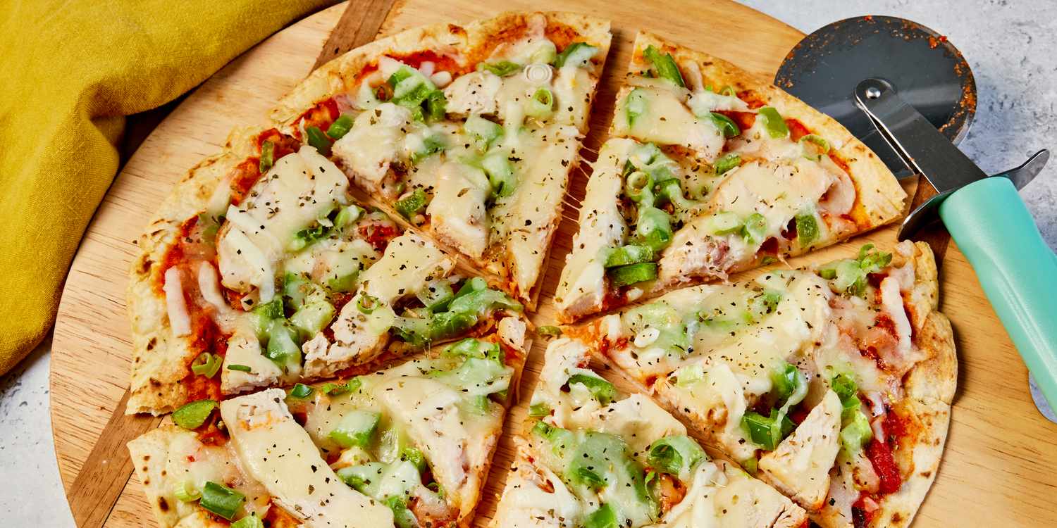 Pizza Dough with Wine from Mario Batali