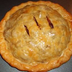 Pocket Pies Recipe courtesy Alton Brown, 2005
