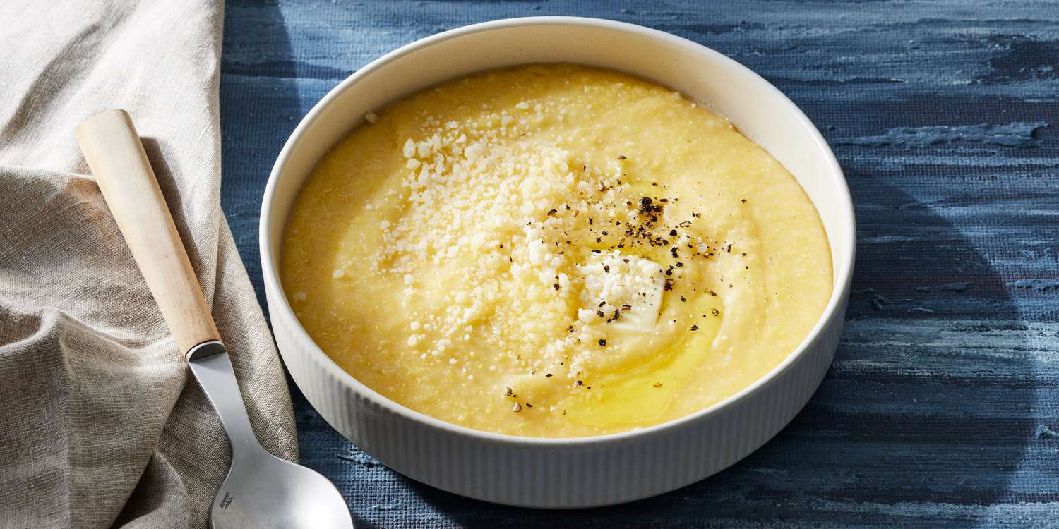 Polenta Plus