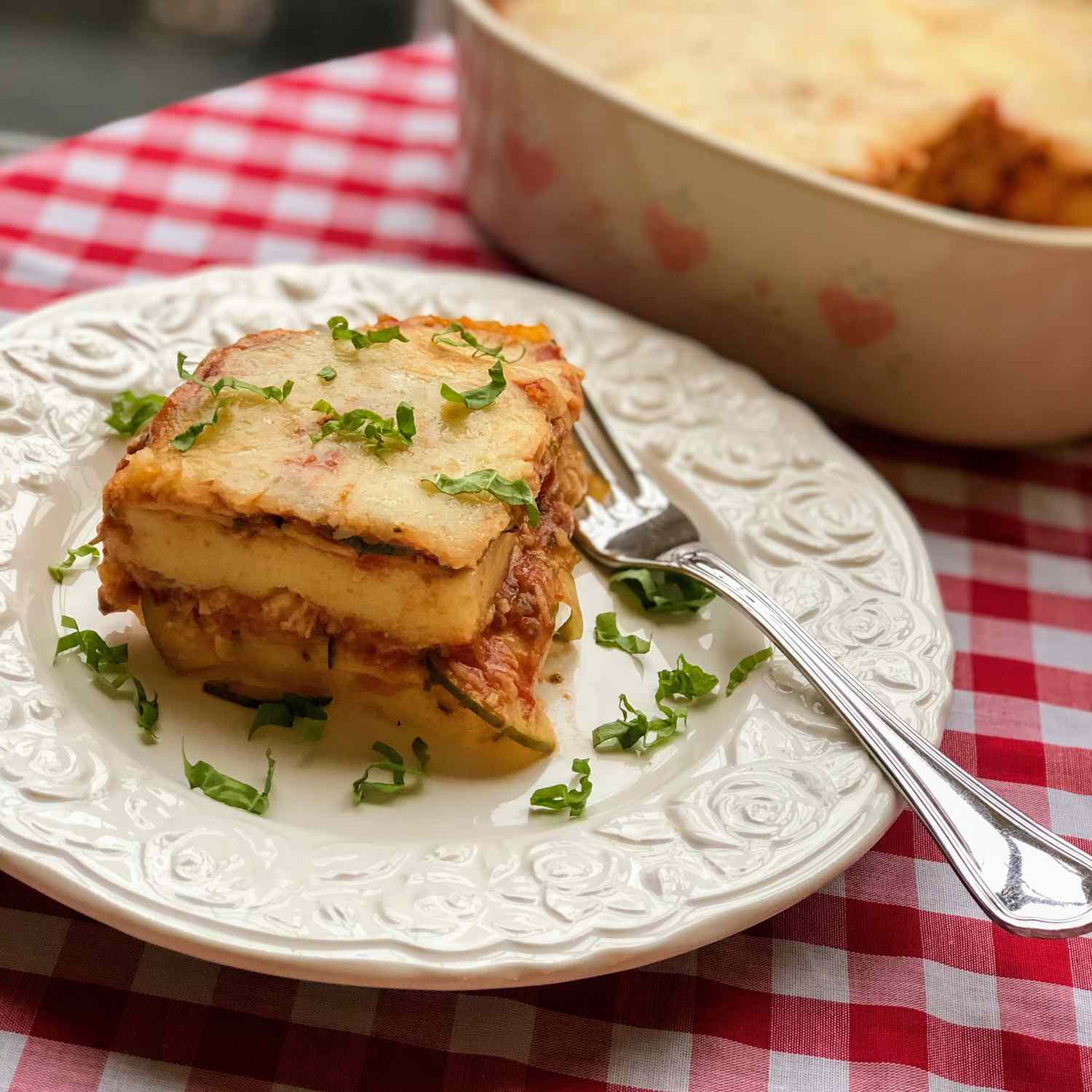Polenta with Tomato