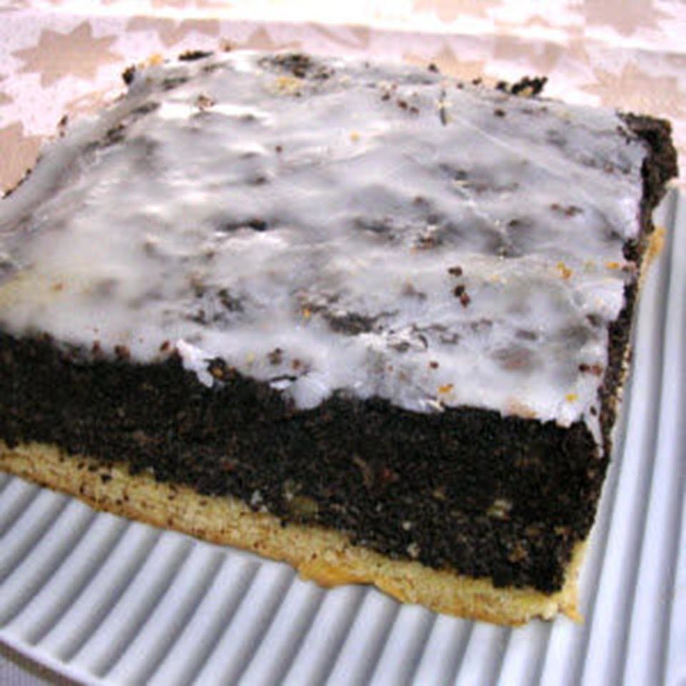 Polish Honey Cake
