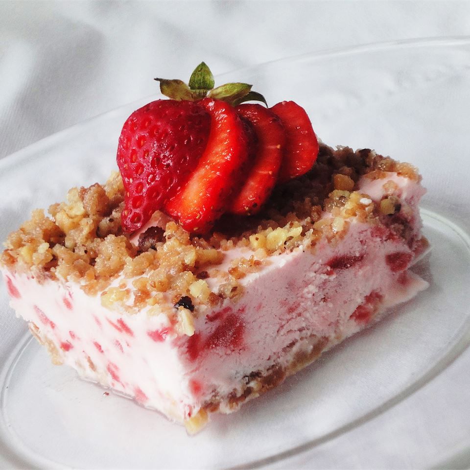 Portuguese Walnut Squares