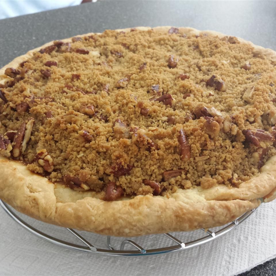 Pumpkin Apple Pie
