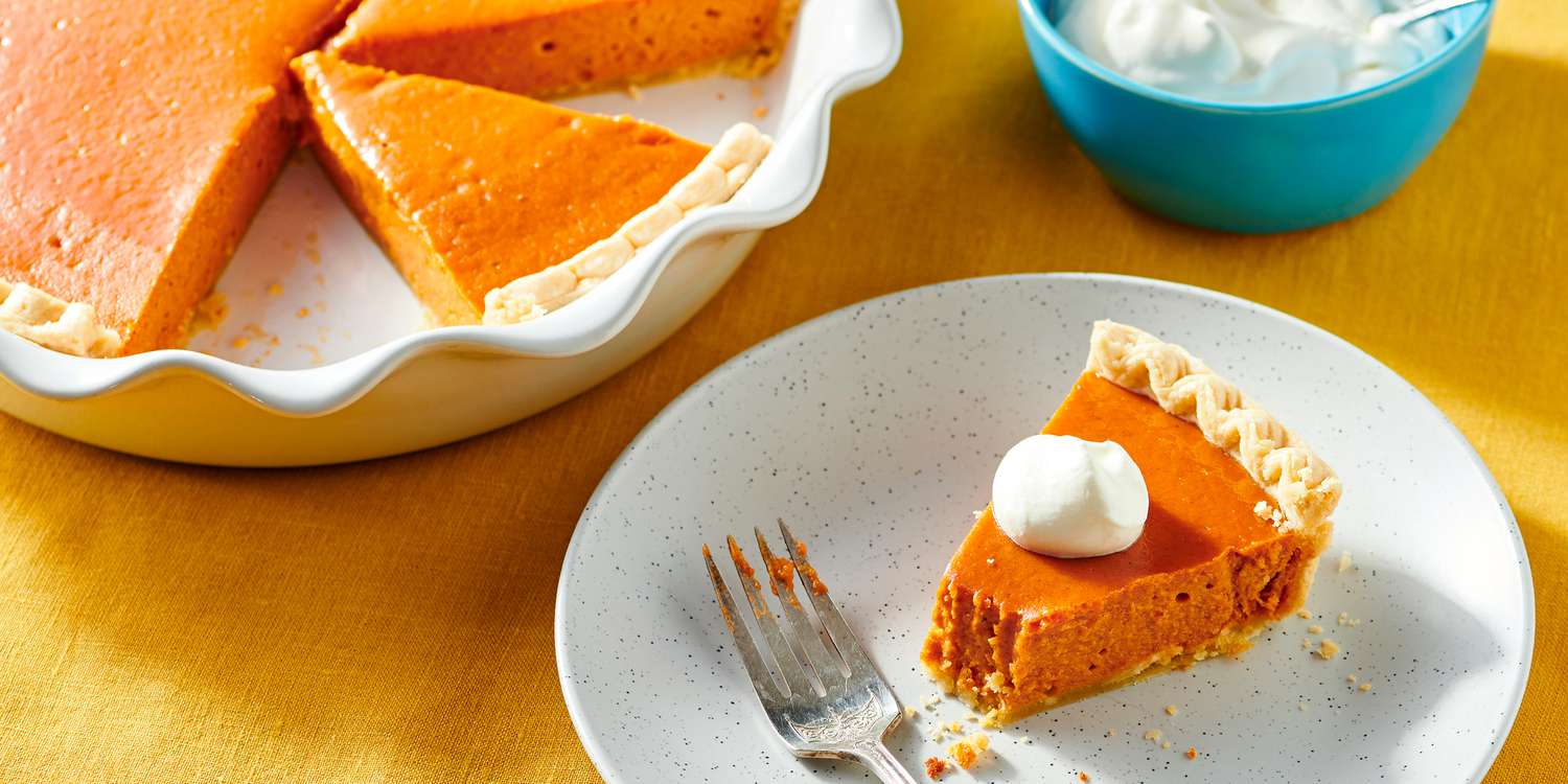 Pumpkin Pie