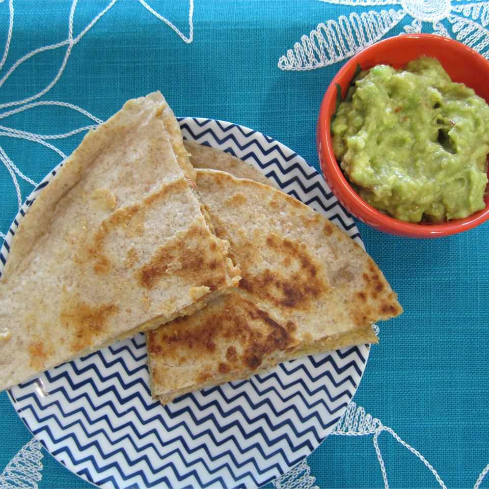 Quesadillas