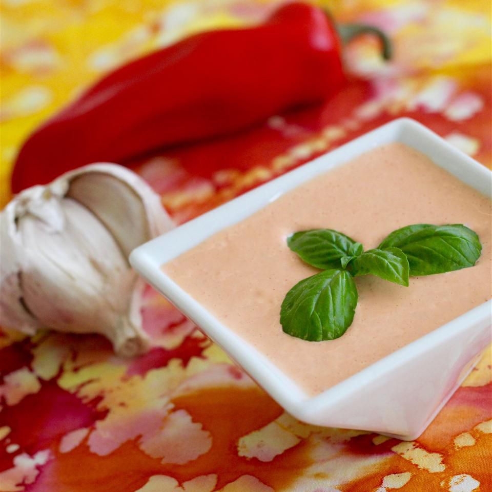 Red Pepper Aioli