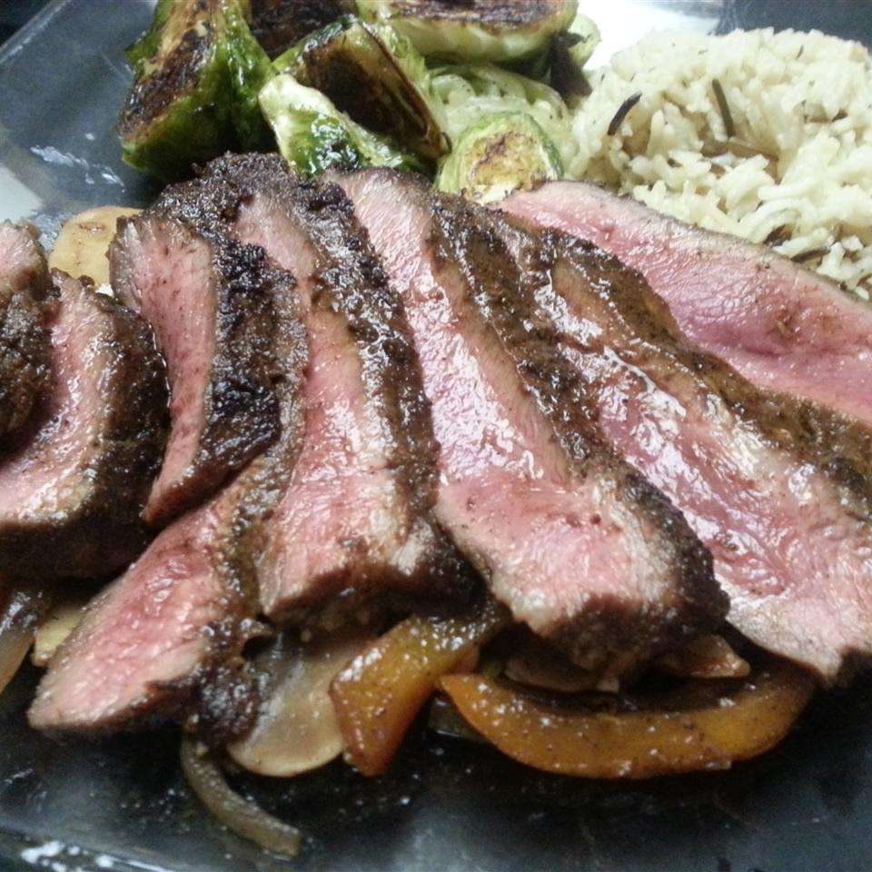 Red Wine Pan Sauce