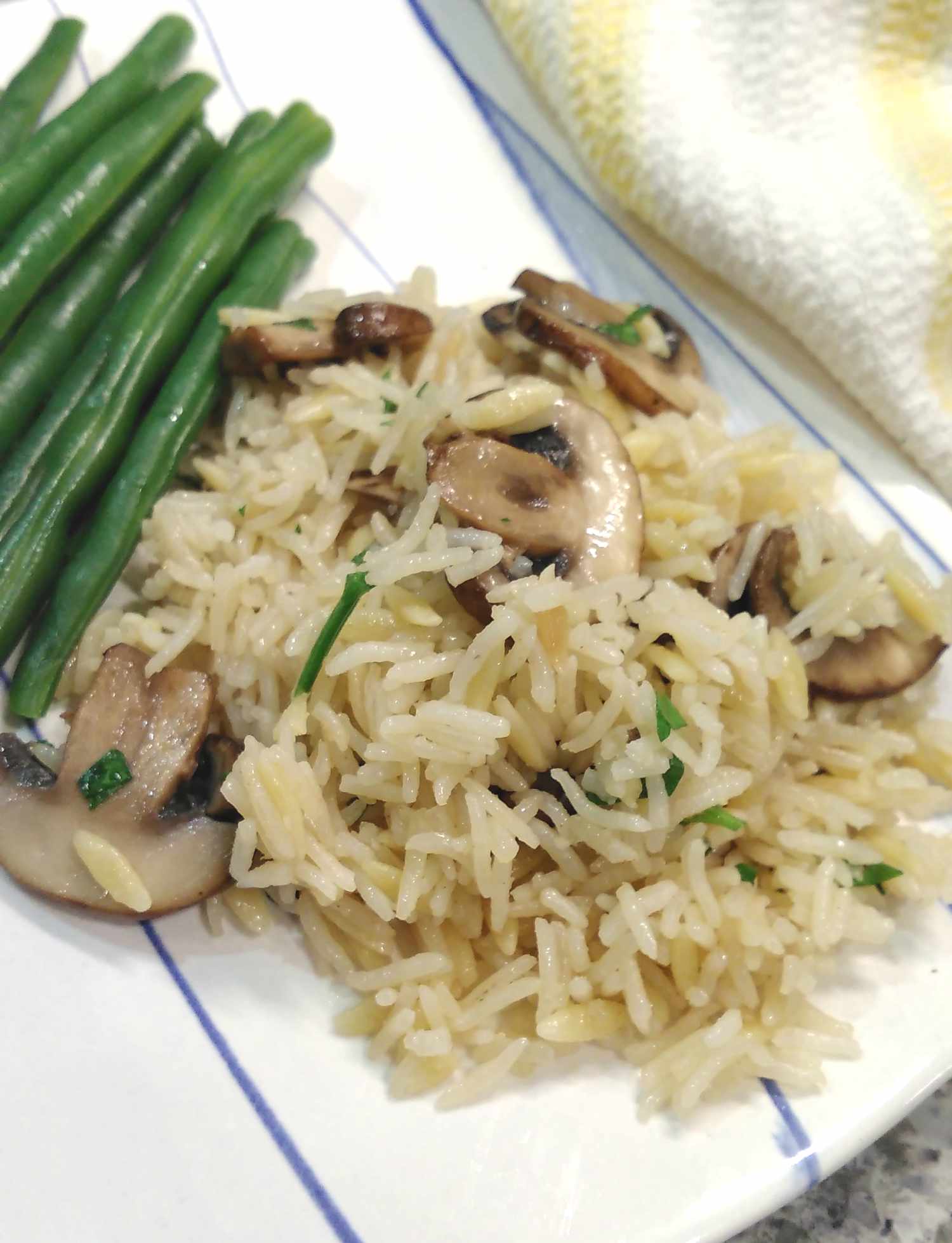 Rice Medium Grain in Instant Pot