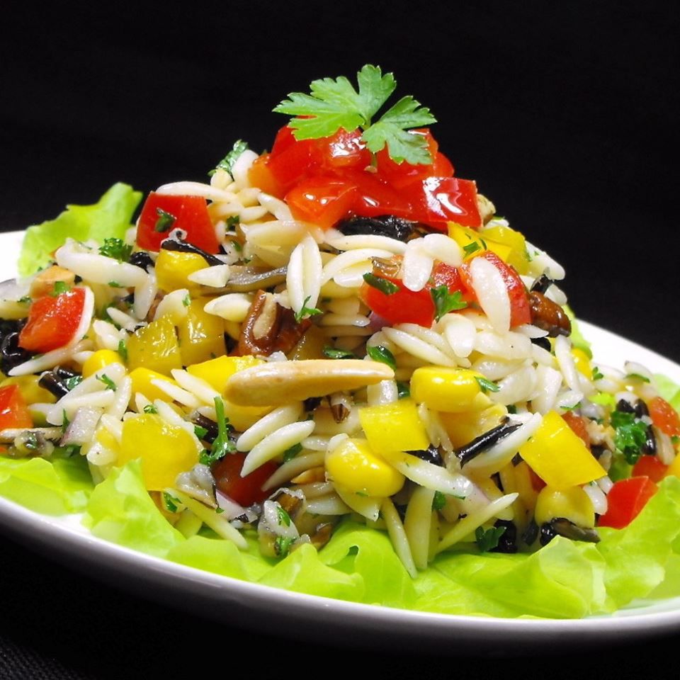 Rice Salad