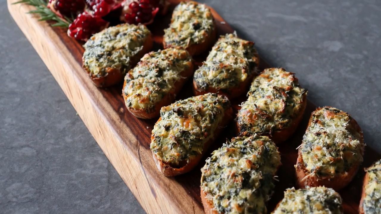 Roasted Artichokes for Two