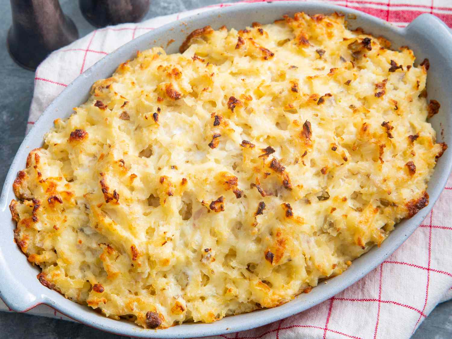 Roasted Smashed Potatoes
