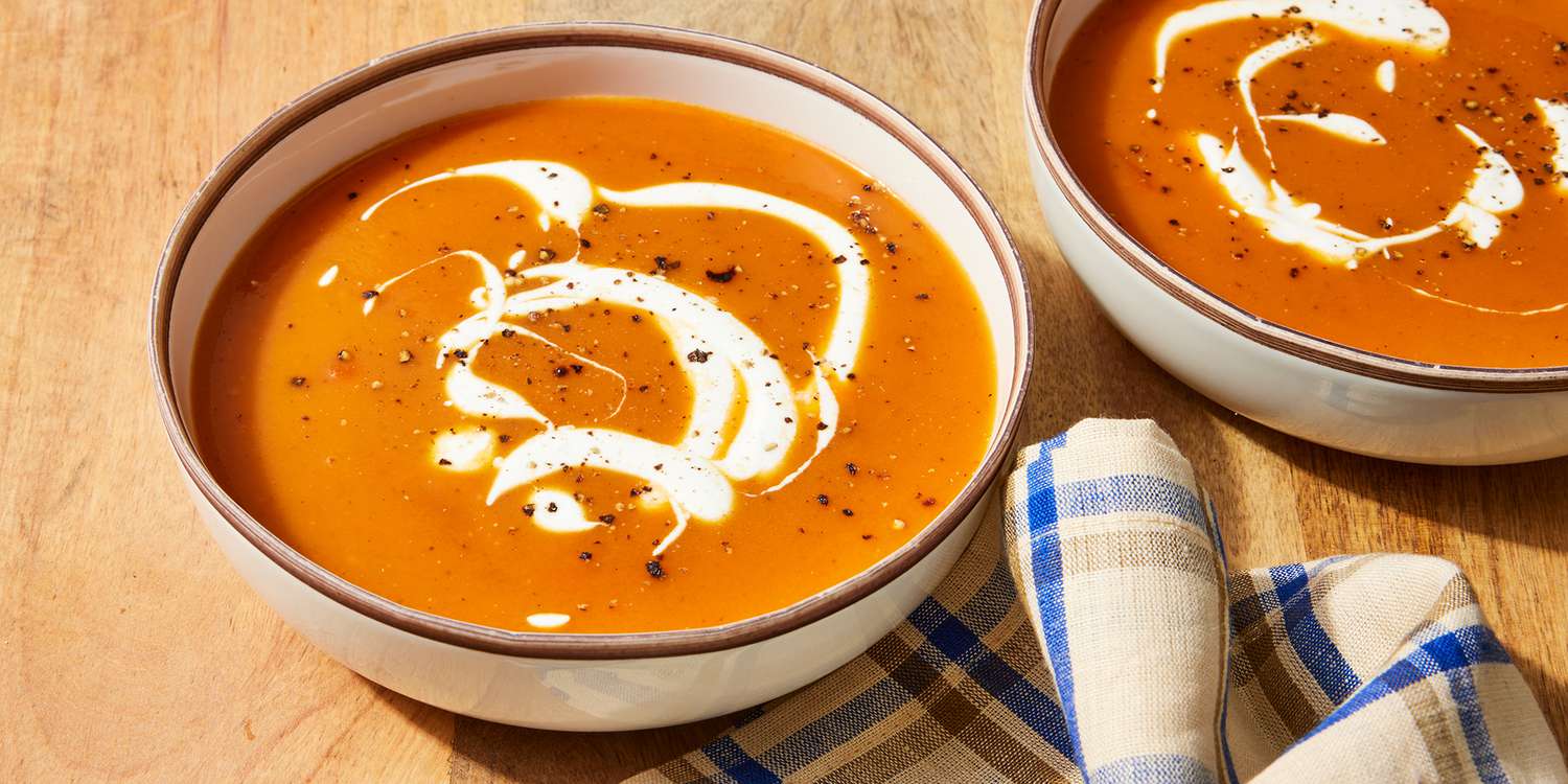 Roasted Tomato Soup