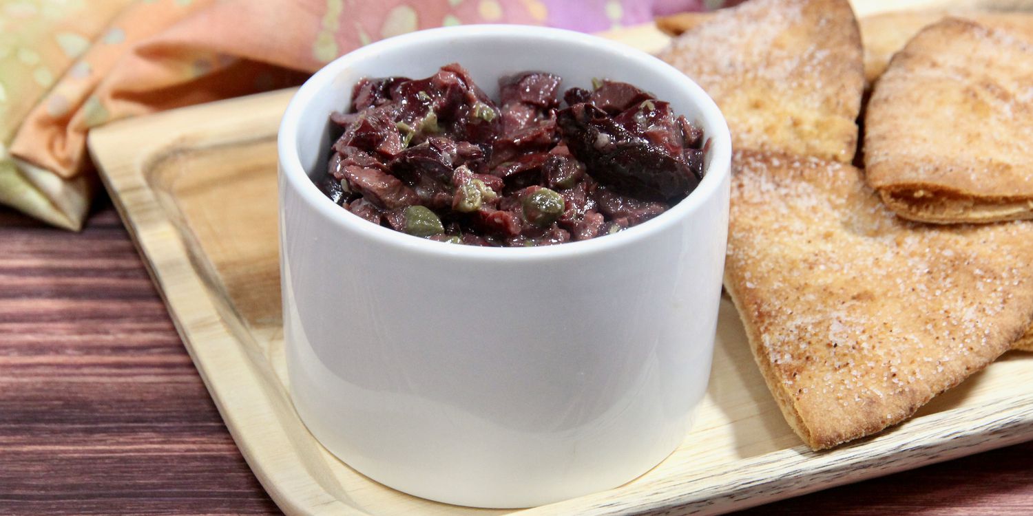 Rough Tapenade
