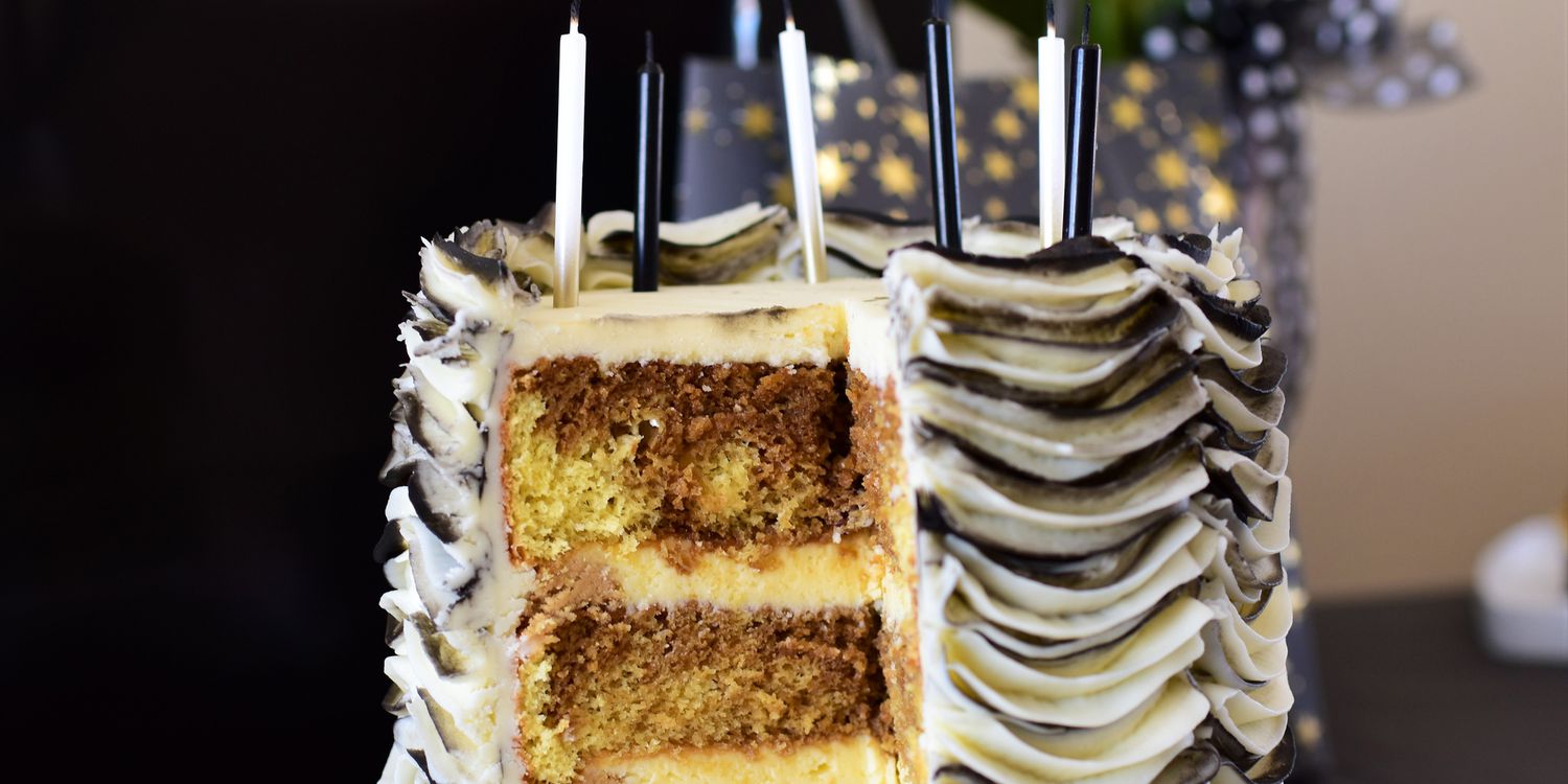 Round Spongecake Tirami-su