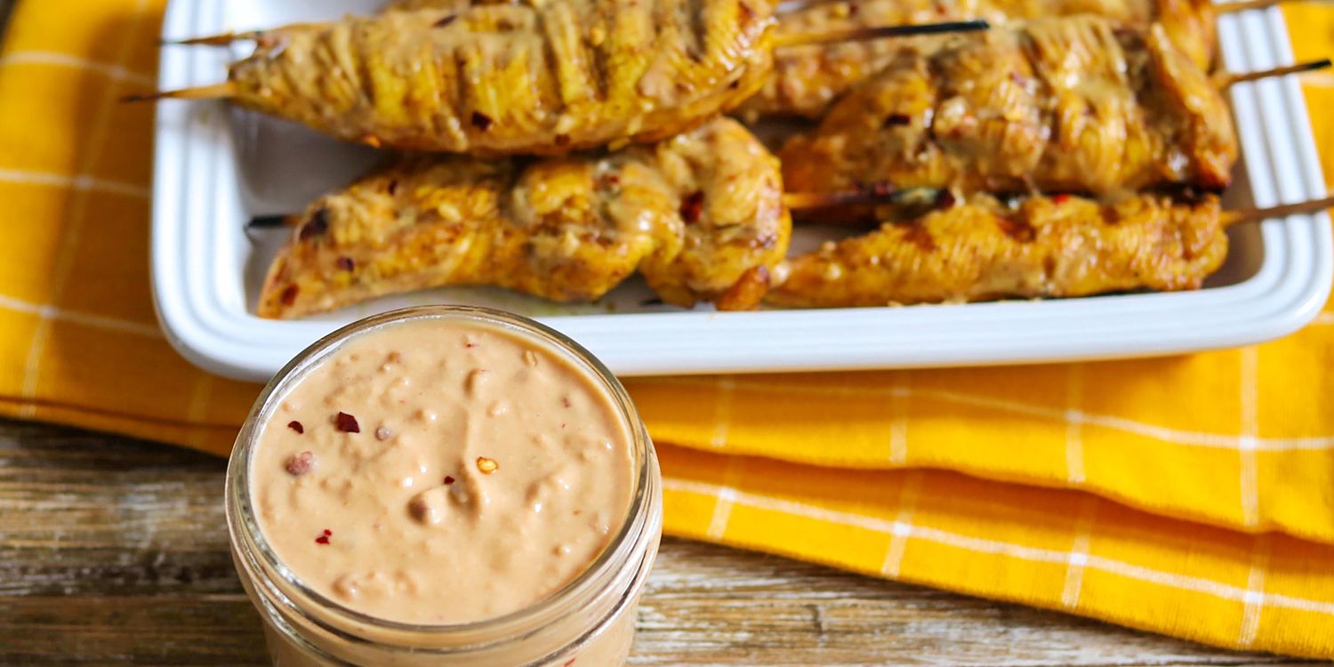 Satay Gravy