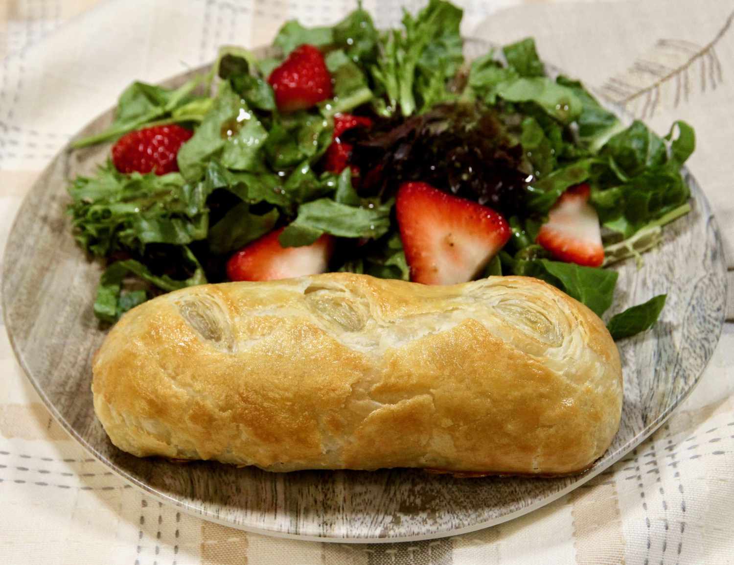 Sausage Croustade