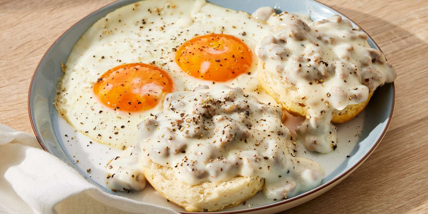 Sausage Gravy