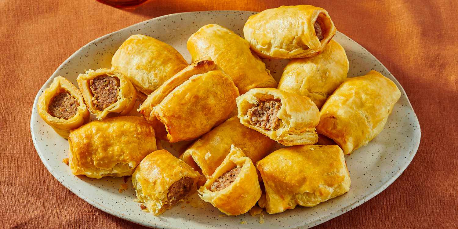 Sausage Rolls