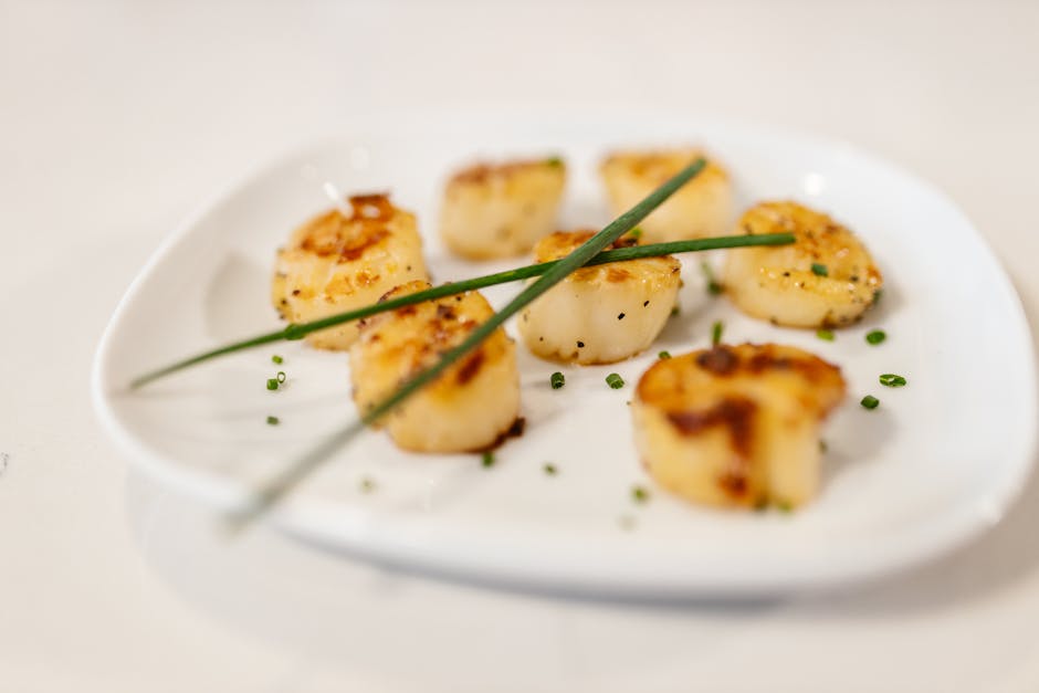 Sauteed Crabcakes With Sweet Red Pepper Sauce