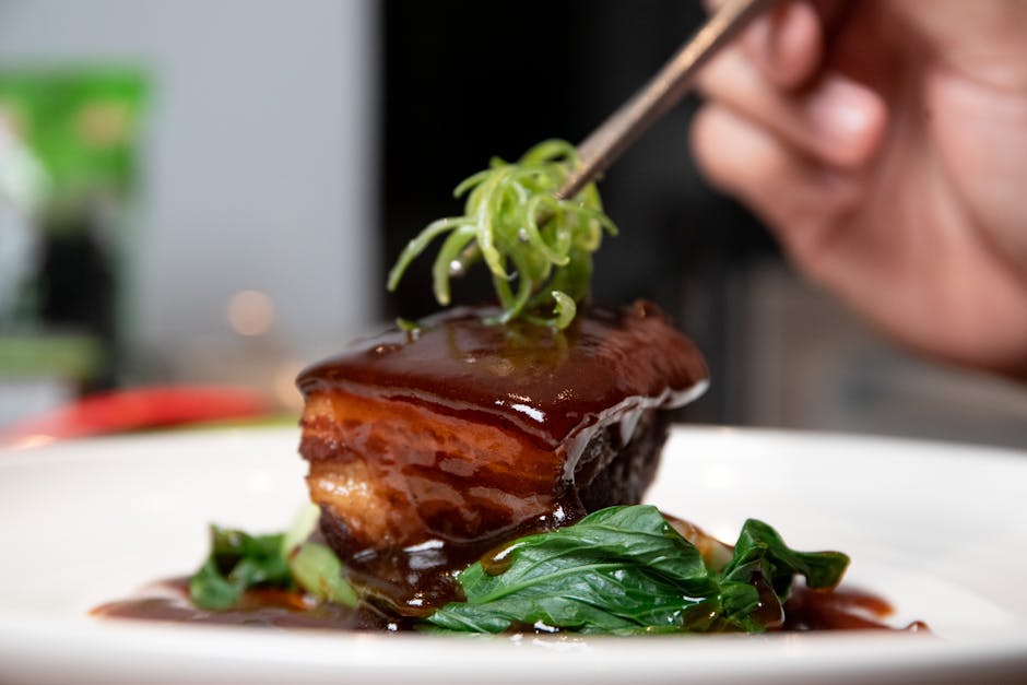 Savory Braised Veal (reference)