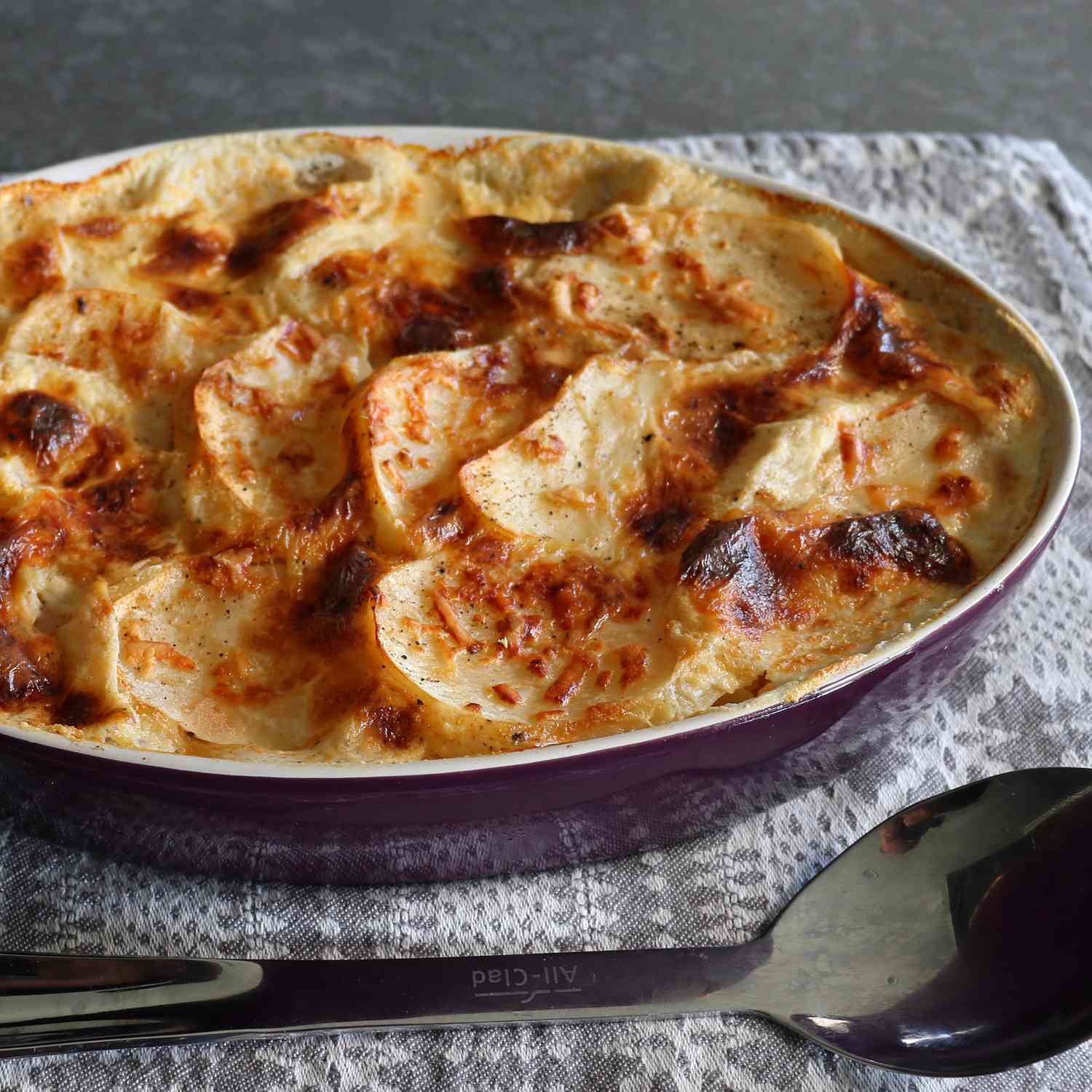 Scalloped Potatoes - Traditional