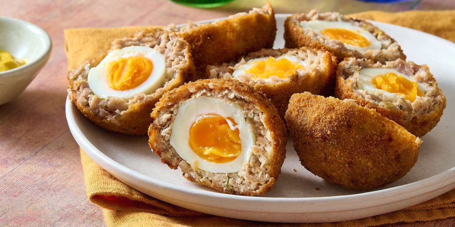 Scotch Eggs