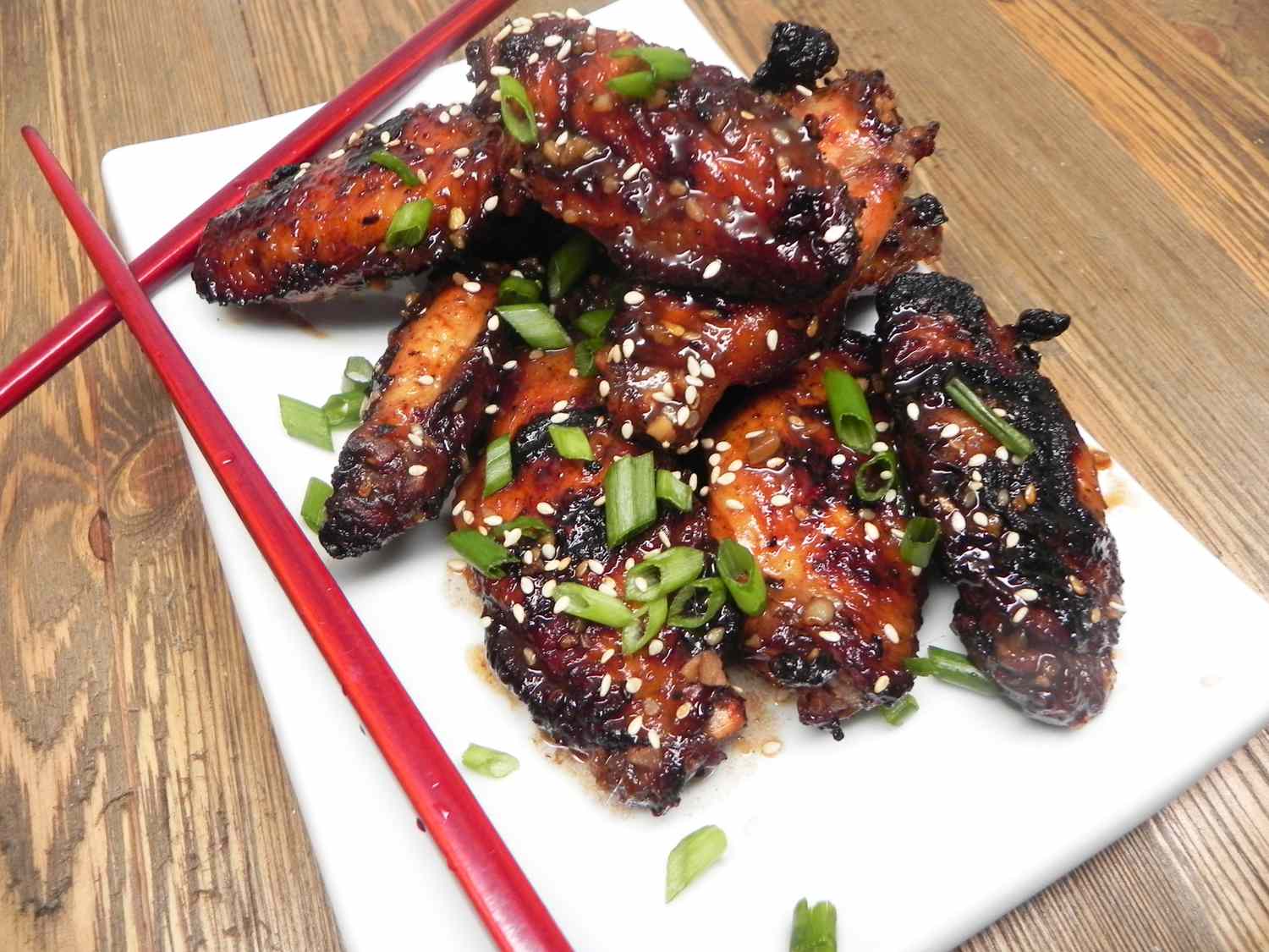 Sesame Chicken Drumettes