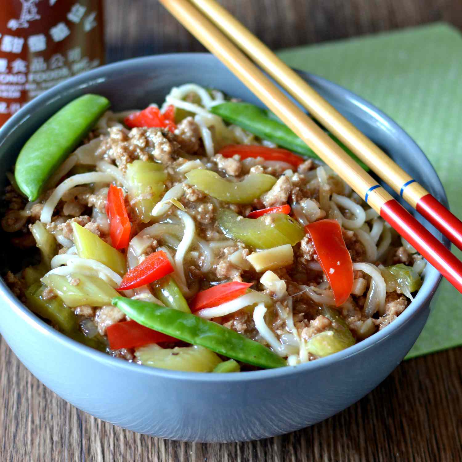 Sesame Turkey