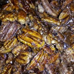 Sherried Walnuts