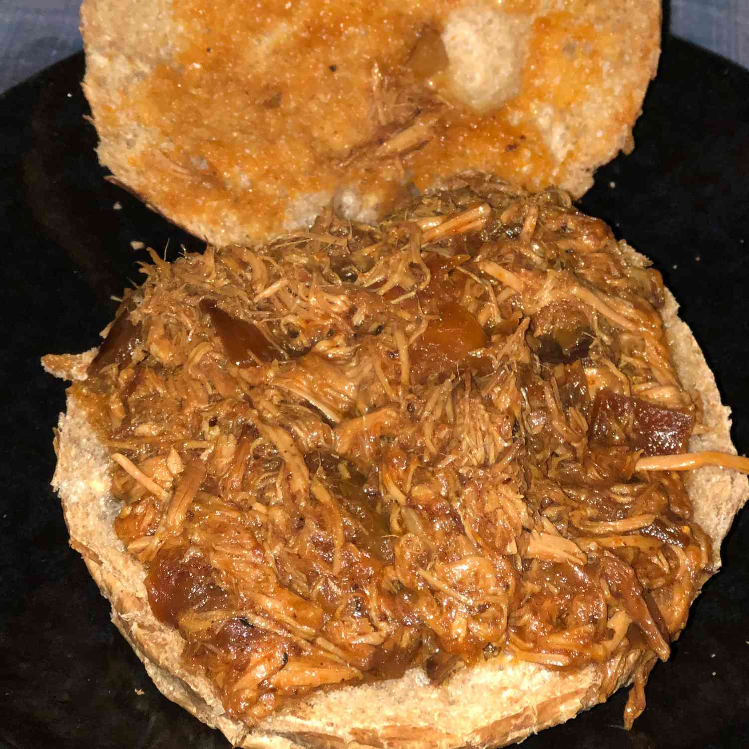 Shredded Beef Sandwiches ?
