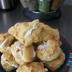 Shrimp Puffs