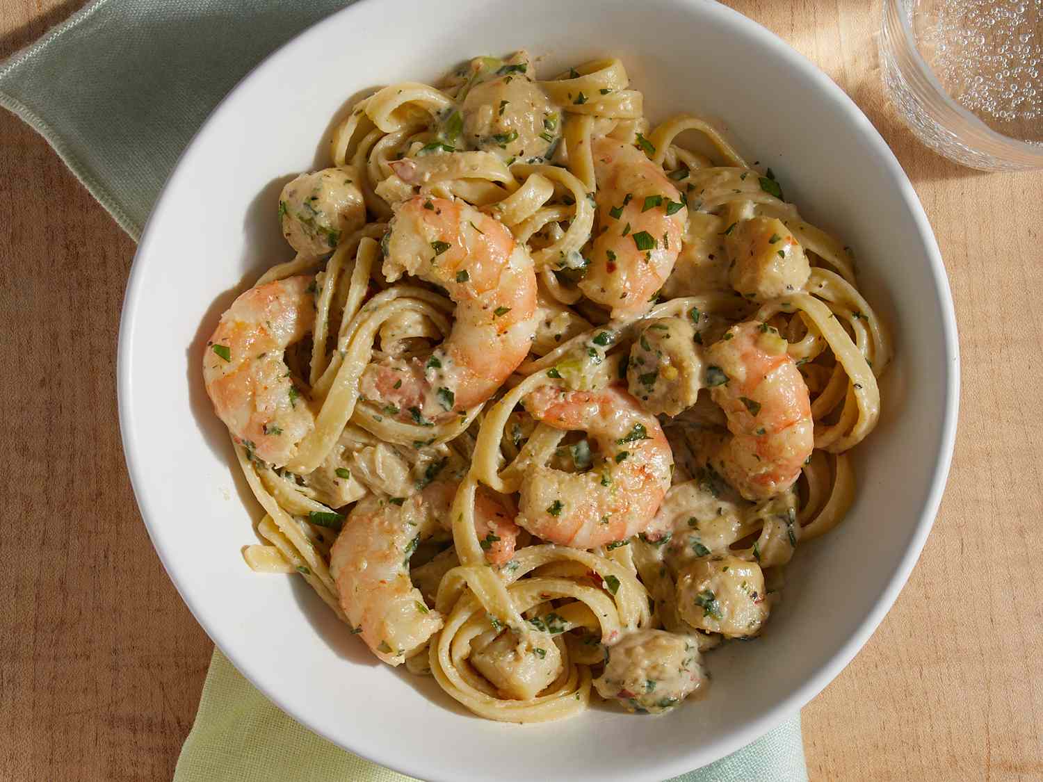 Shrimp Tikka Masala