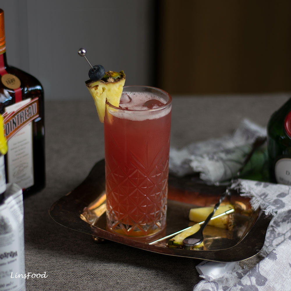 Singapore Sling Recipe