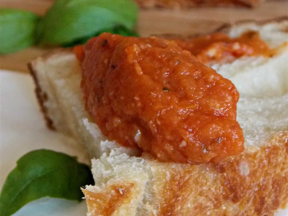 Slow-Roasted Tomatoes