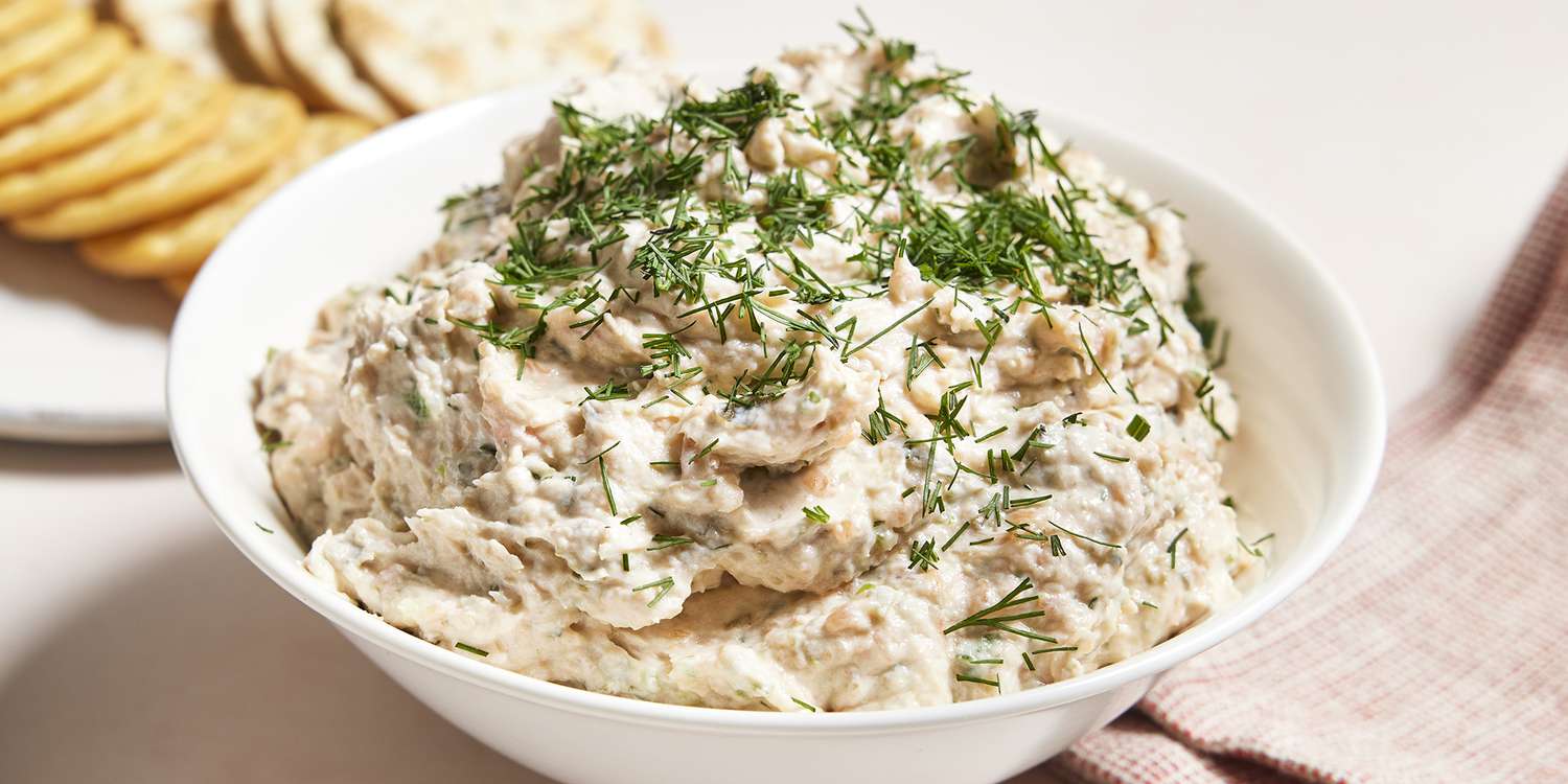 Smoky Alaska Salmon Dip