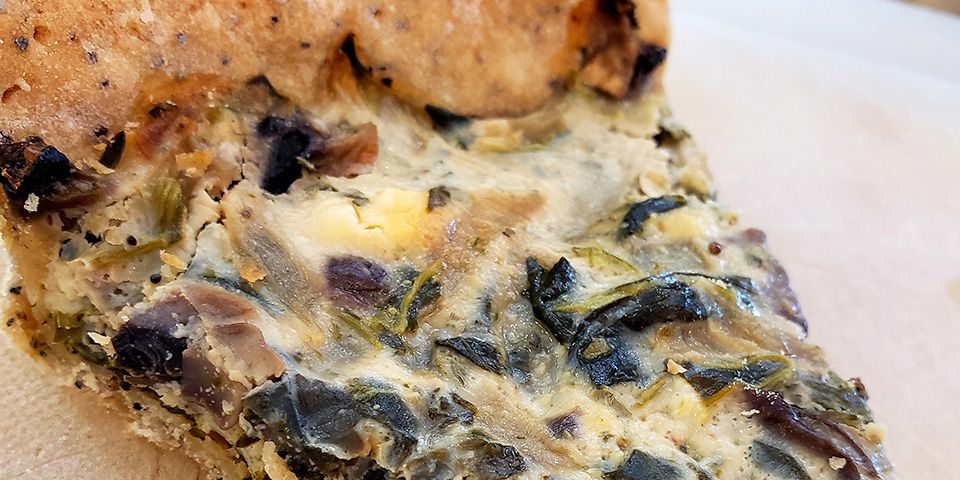 Soft Tart Dough