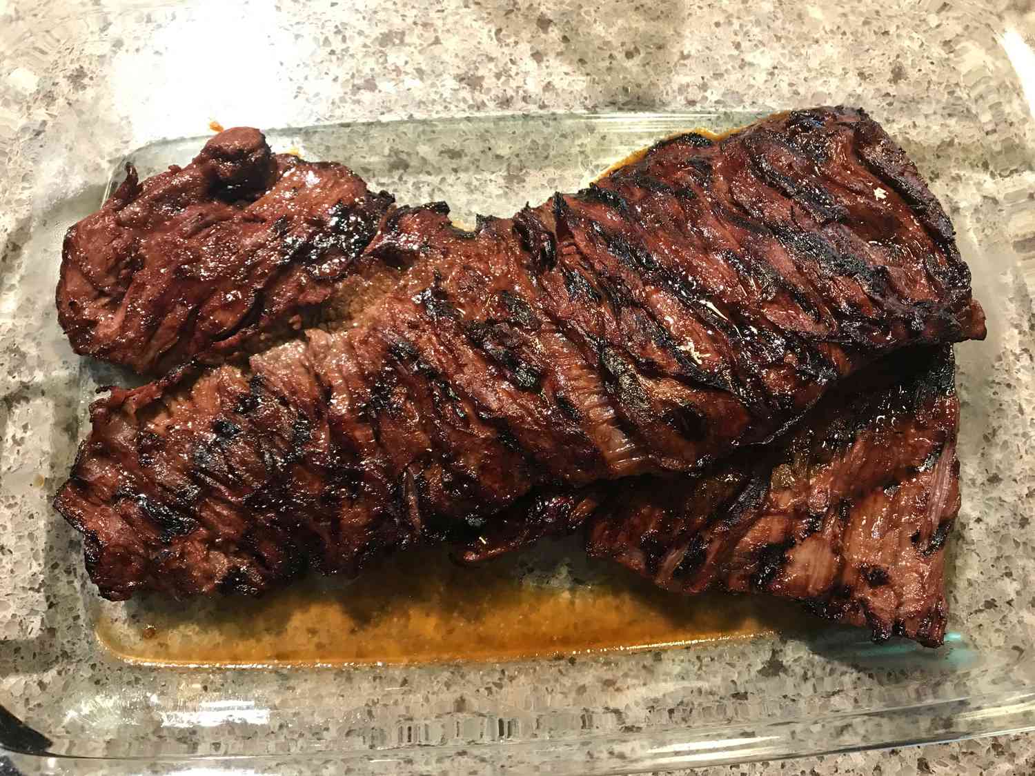 Soy-ginger Marinade