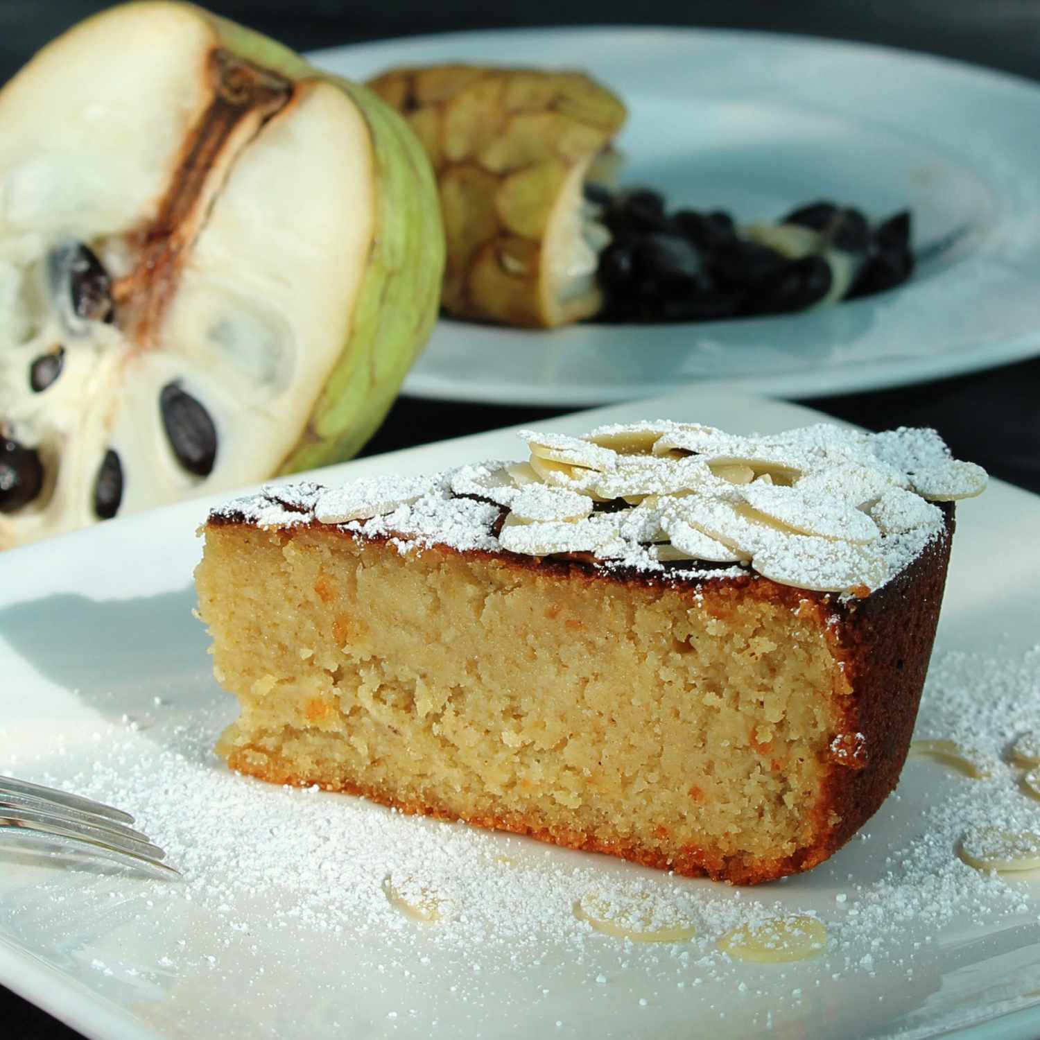 Spanish Almond Cake | KATU