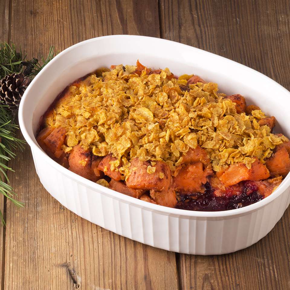 Spiced Cranberry Sauce