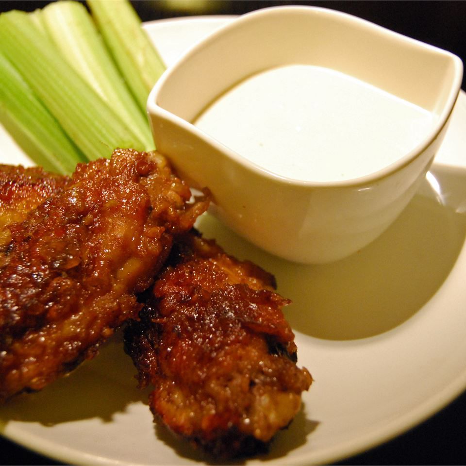 Spicy Arizona Chicken Wings