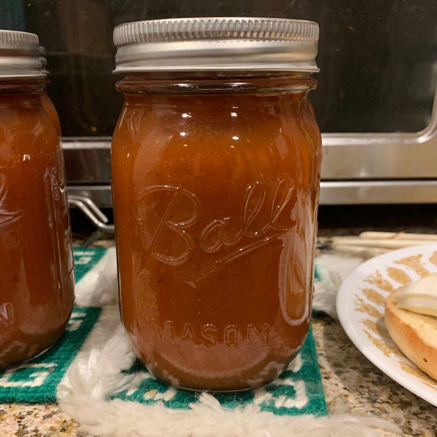 Spicy Barbecue Sauce