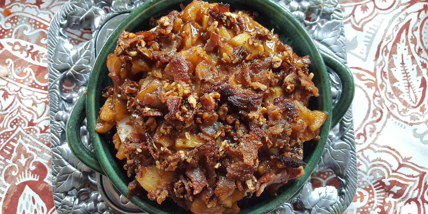 Spicy Caramelized Pecans