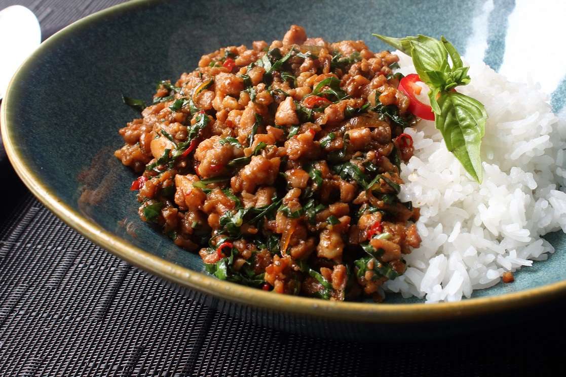Spicy Chicken Chili