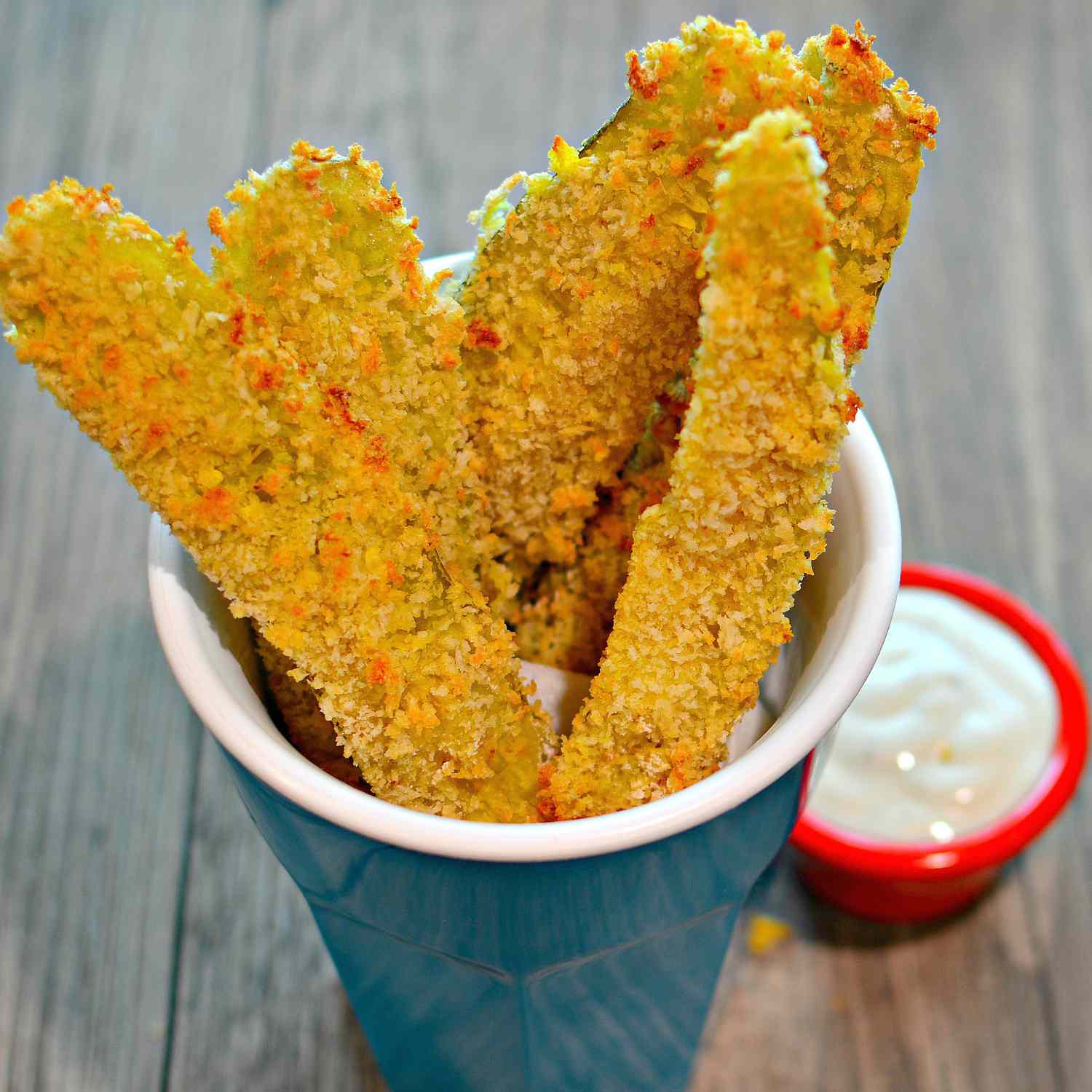 Spicy Dill Dip