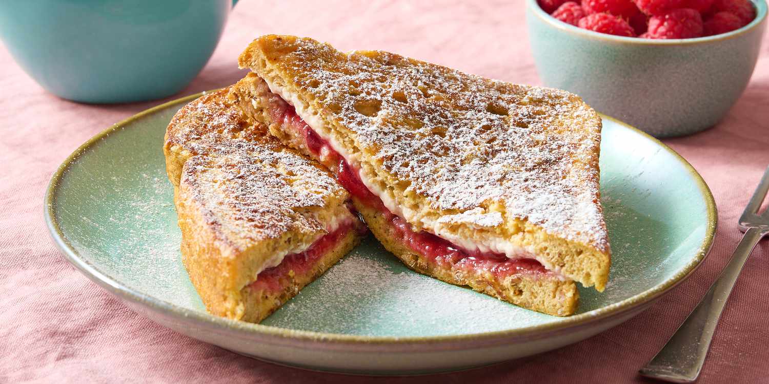 Stuffed French Toast