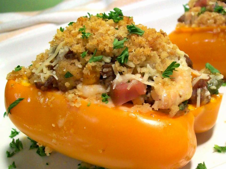 Stuffed Peppers