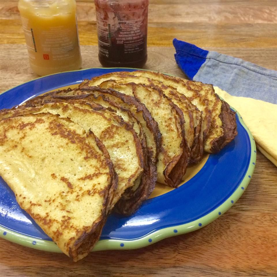 Swedish Pancakes