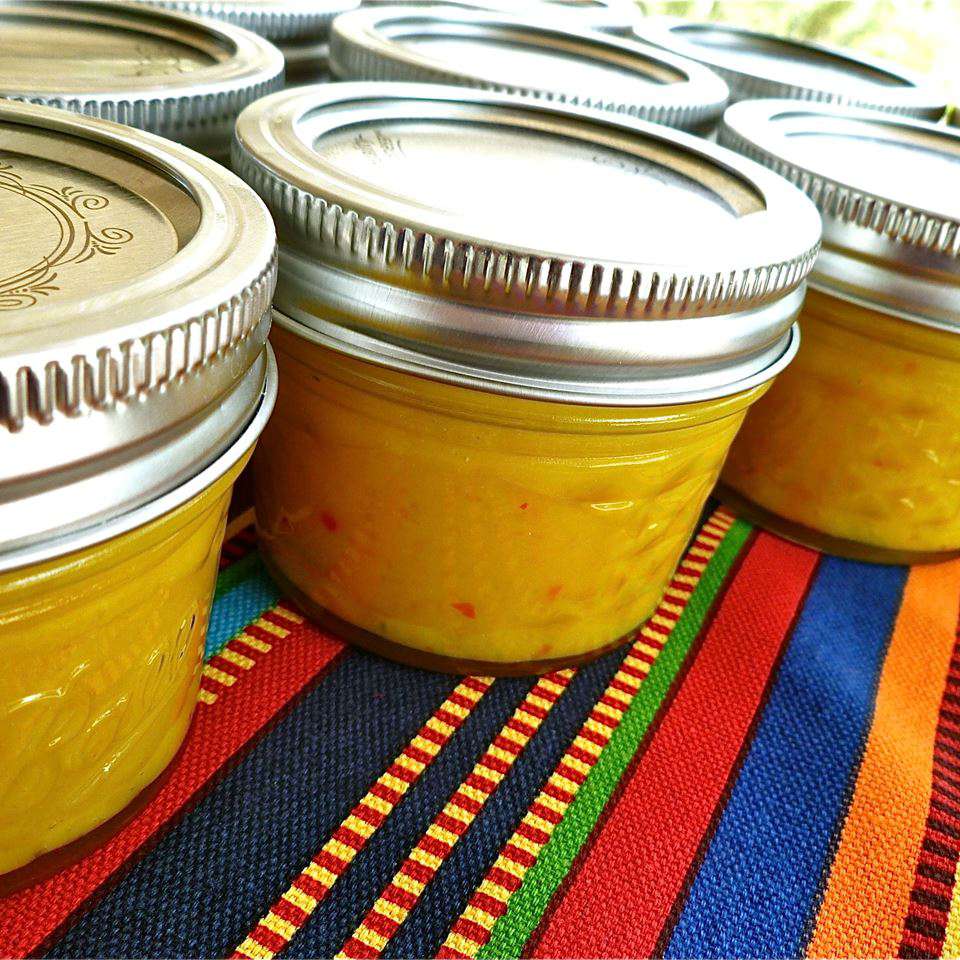 Sweet Mustard