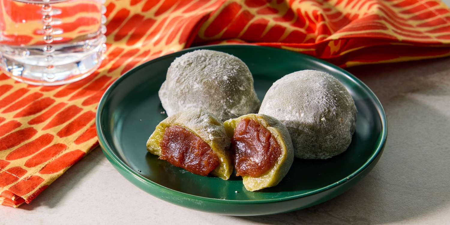 Sweet Red Bean Paste