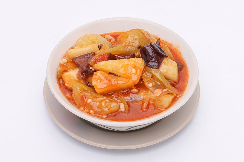 Sweet & Sour Chicken